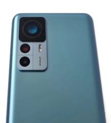 ORG Klapka oryginalna tył panel szkło kamery do Xiaomi 12T Pro 22081212UG