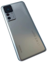 ORG Klapka oryginalna tył panel szkło kamery do Xiaomi 12T Pro 22081212UG