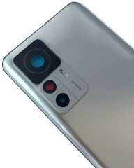 ORG Klapka oryginalna tył panel szkło kamery do Xiaomi 12T Pro 22081212UG