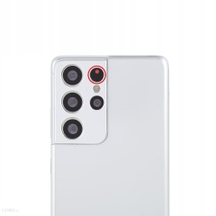 Szkło kamery oko aparatu Samsung Galaxy S21 Ultra