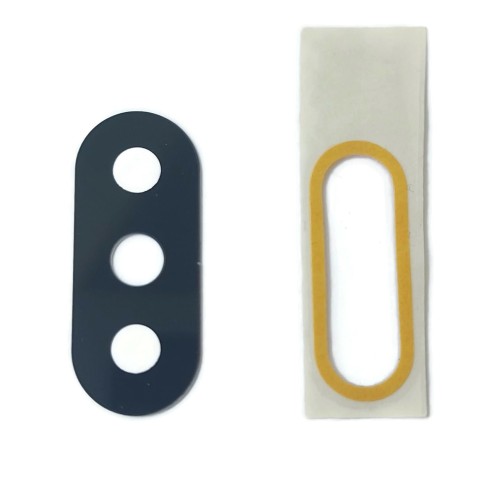Szkiełko aparatu szkło kamery taśma montażowa do Xiaomi Mi Max 3 (M1804E4A)