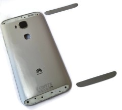 ORG Klapka tylna obudowa plecki do Huawei G8 RIO-AL00 demont szary