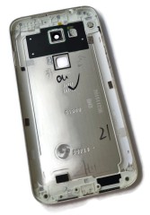 ORG Klapka tylna obudowa plecki do Huawei G8 RIO-AL00 demont szary