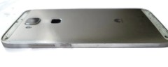 ORG Klapka tylna obudowa plecki do Huawei G8 RIO-AL00 demont szary