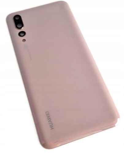 Klapka obudowa tył szkło kamery do Huawei P20 Pro