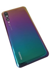 Klapka obudowa tył szkło kamery do Huawei P20 Pro, Twilight