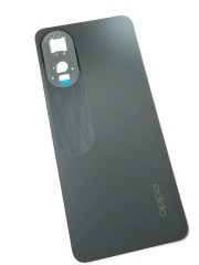 Klapka tylna obudowa plecki do Oppo A78 4G (CPH2565) czarna