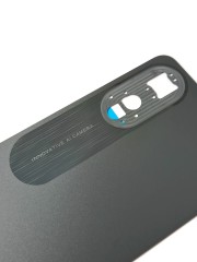 Klapka tylna obudowa plecki do Oppo A78 4G (CPH2565) czarna
