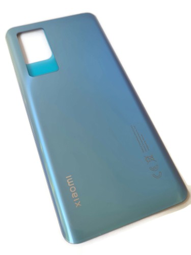 Klapka tylna obudowa plecki do Xiaomi 12T niebieska (22071212AG)