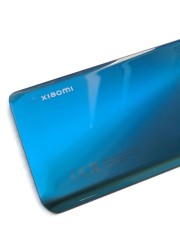Klapka tylna obudowa plecki do Xiaomi 12T niebieska (22071212AG)