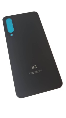 Klapka tylna obudowa tył back do Xiaomi Mi9 SE Mi 9 SE, czarna