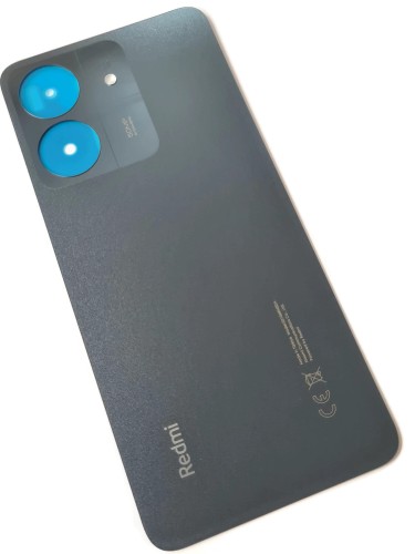 Klapka tylna obudowa plecki do Xiaomi Redmi 13C, niebieska