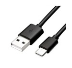 ORG Kabel Samsung USB A - USB C, 1,5m, 3A 25W czarny (RT-DLC-C215-BW) luzem