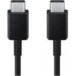ORG Kabel Samsung USB C - USB C, 1m, 3A 25W, czarny (EP-DA705BBE) luzem