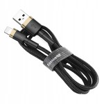 Baseus kabel USB-Lightning 2.4A 1m iPhone czarny