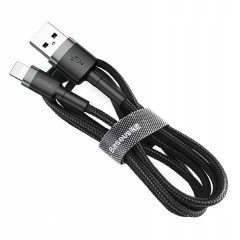 Baseus kabel USB - Lightning iPhone 2A 3m długi