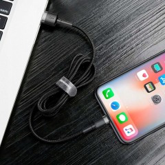 Baseus kabel USB - Lightning iPhone 2A 3m długi