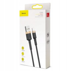 Baseus kabel USB - Lightning iPhone 2A 3m długi