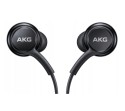 ORG Słuchawki Samsung AKG EO-IC100 typ C 1,2m bas, czarne bez opakowania