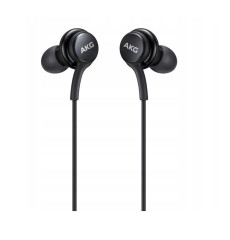 ORG Słuchawki Samsung AKG EO-IC100 typ C 1,2m bas, czarne bez opakowania