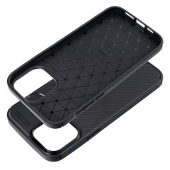Nowe czarne Etui Carbon Premium futerał pokrowiec do iPhone 13 Pro Max