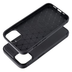 Nowe czarne Etui Carbon Premium futerał pokrowiec do iPhone 14