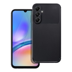 Nowe czarne Etui Carbon Premium futerał pokrowiec do Samsung A25 5G