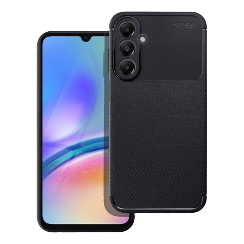 Nowe czarne Etui Carbon Premium futerał pokrowiec do Samsung A25 5G
