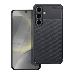 Nowe czarne Etui Carbon Premium futerał pokrowiec do Samsung S24