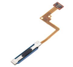 Taśma czytnik linii papilarnych przycisk do Motorola Edge 20, zielony