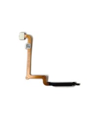 Taśma czytnik linii papilarnych przycisk do Xiaomi Poco C65, czarny