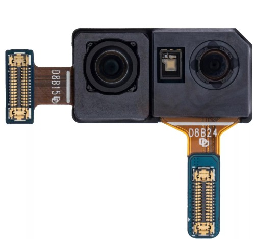 ORG Przednia kamera oryginalny aparat do Samsung Galaxy S10 5G (SM-G977)