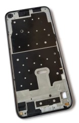 ORG Korpus ramka obudowa do Huawei P40 Lite (JNY-L21A JNY-L01A) Srebrny