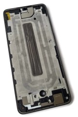 ORG Ramka oryginalny korpus Samsung Galaxy A33 5G (SM-A336) czarny, demont
