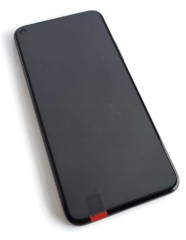 ORG Wyświetlacz LCD z ramką baterią Huawei Honor 20 Pro YAL-AL10 fioletowy