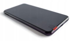 ORG Wyświetlacz LCD z ramką baterią Huawei Honor 20 Pro YAL-AL10 fioletowy