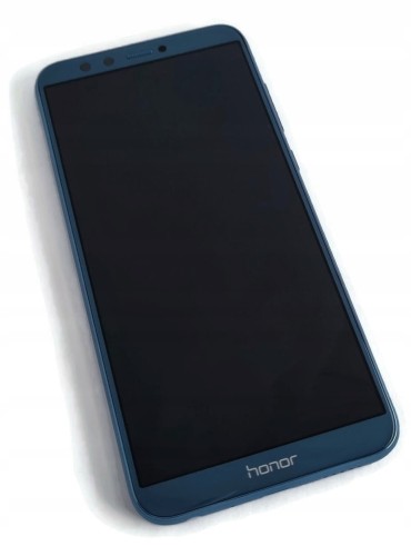 ORG Wyświetlacz LCD oryginalny z ramką i baterią do Honor 9 Lite