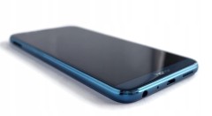 ORG Wyświetlacz LCD oryginalny z ramką i baterią do Honor 9 Lite