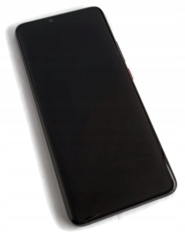 ORG Wyświetlacz LCD z ramką i baterią Huawei Mate 20 Pro (LYA-L09) czarny
