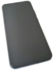 HQ Wyświetlacz LCD z ramką dotyk ekran do Huawei Mate 20 Lite (niebieski)