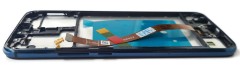 HQ Wyświetlacz LCD z ramką dotyk ekran do Huawei Mate 20 Lite (niebieski)