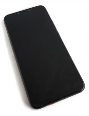 ORG Wyświetlacz LCD z ramką i baterią Huawei Mate 20 Lite (SNE-AL00) czarny