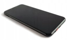 ORG Wyświetlacz LCD z ramką i baterią Huawei Mate 20 Lite (SNE-AL00) czarny