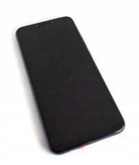 ORG Wyświetlacz LCD ramka bateria Huawei Mate 20 Lite (SNE-AL00) niebieski