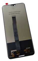 Wyświetlacz digitizer LCD do Huawei P20 EML-L09