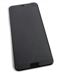 ORG Wyświetlacz LCD + Home Huawei P20 (EML-L29C EML-L09C EML-AL00) czarny