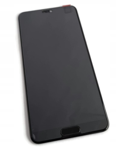 ORG Wyświetlacz LCD + Home Huawei P20 (EML-L29C EML-L09C EML-AL00) czarny