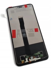 ORG Wyświetlacz LCD + Home Huawei P20 (EML-L29C EML-L09C EML-AL00) czarny