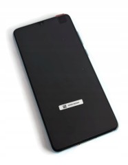 ORG Wyświetlacz LCD z ramką i baterią Huawei P30 (ELE-L29 ELE-L09) Aurora