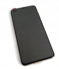 ORG Wyświetlacz LCD z ramką i baterią do Huawei P30 Lite (MAR-LX1M) biały
